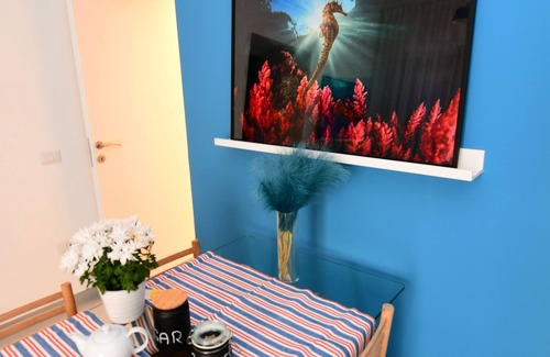 Posillipo Apartment | Brand new exclusive apartment in the quiet and lush Posillipo