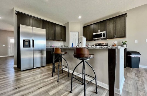 Lindenwald House | Brand new Executive home in Liberty Twp, Ohio