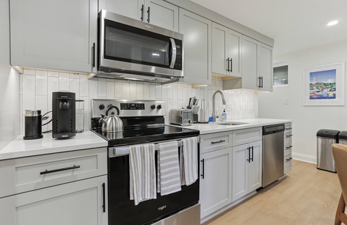 Glover Park Apartment | Brand New, Full Apartment Near Georgetown with Off-Street Parking!