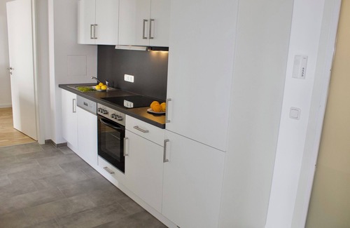 Kelheim Apartment | Brand new, fully furnished 1 room apartment in Regensburg/Kelheim