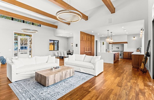 Alexandria House | Brand New Grand Home on Lake Miltona Alexandria