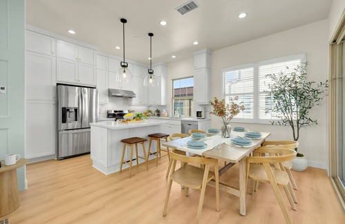 Portola Springs House | Brand New Grand Luxury Designer Home in Irvine with Pool & Amenities