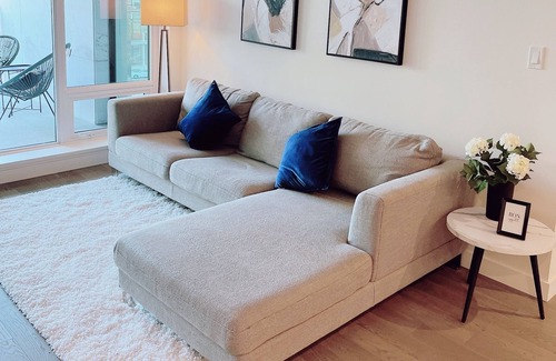 Richmond City Centre Condo | Brand New high-end luxury Condo building