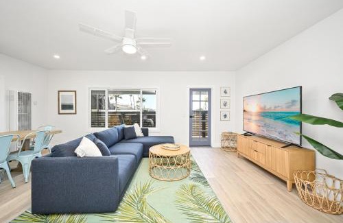 Sunset Beach House | Brand New Home by the Beach & Historic Sunset Water Tower