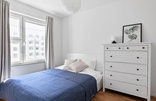 Jakobsberg Apartment | Brand new home in Barkabystaden