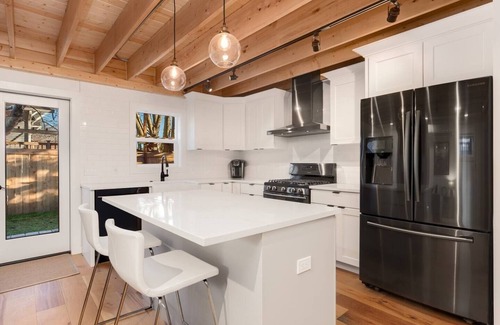Old Ballard House | Brand New Home in Prime Ballard Location