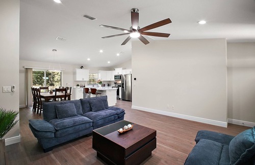 Fellowship House | Brand New Home near WEC