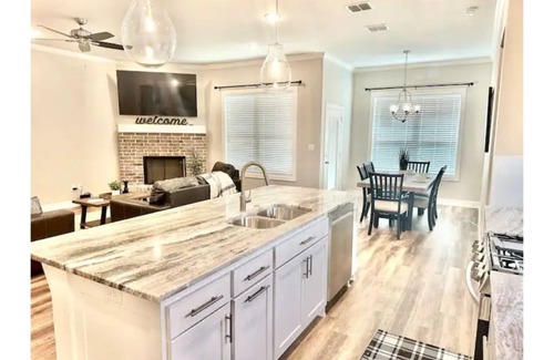 Flint House | “BRAND NEW HOME” The Gathering Place at Goldcrest ”