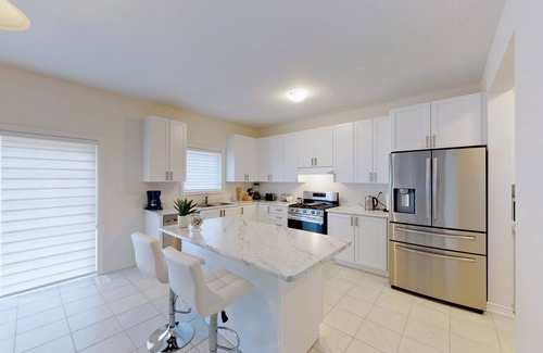 Durham Region House | Brand new house with over 3450 square foot living space