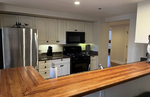 Asheville Condo | Brand New Listing- Historic condo hidden in the heart of Biltmore Village.