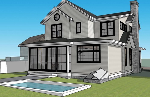 The Pines House | Brand New Luxury oasis -weekly rates!