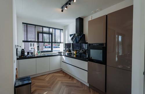 Slotervaart Villa | Brand new Luxurious 200m2 villa in Amsterdam!