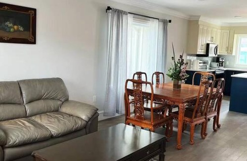 North Cowichan Villa | Brand new luxury 3 bedroom townhouse