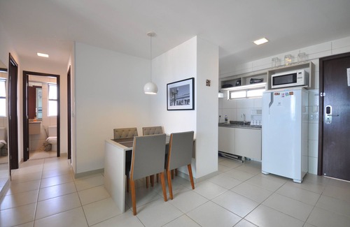 Boa Viagem Apartment | Brand New Luxury Flat in Boa Viagem on the 22nd Floor, 150 meters from the Sea and Services