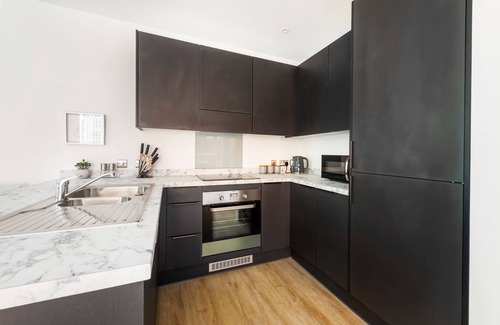 Liverpool City Centre Apartment | Brand New Luxury Modern 1 Bed Liverpool City Centre