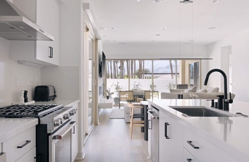 La Quinta House | Brand new modern home with pool near festivals and events! In Signature PGA West