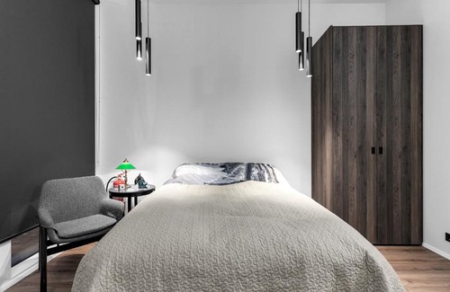 Laugardalur Apartment | Brand-New Modern Studio