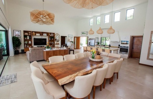 Playa Coyote House | BRAND NEW! OCEAN FRONT, Casa Del Mar! Playa Coyote!