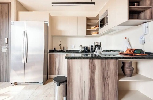 Ixtacalco Apartment | Brand-New Penthouse with Private Terrace