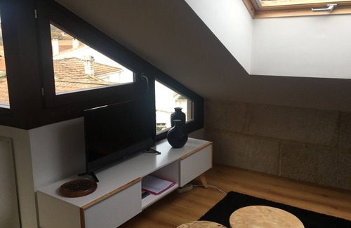 Allariz Apartment | brand new penthouse in the historic center of Orense Allariz