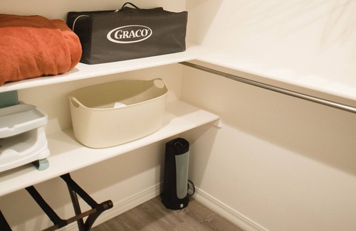 Nibley House | Brand-new, private Guest Suite. Clean, spacious and cozy!