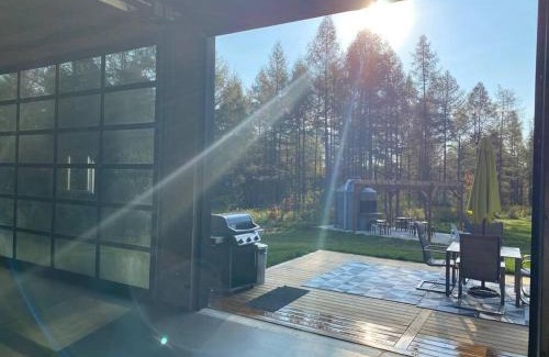 Erin Ski Chalet | Brand new, private oasis on 18 acres in Erin