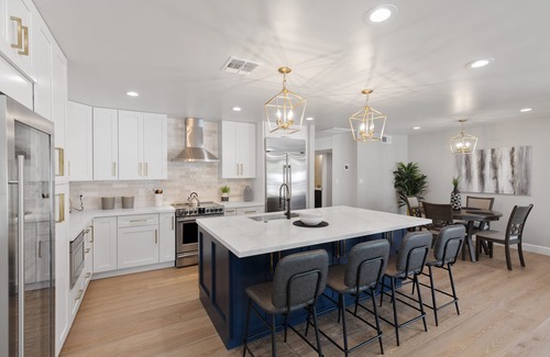 Eastwood House | BRAND NEW REMODEL! Scottsdale Oasis w/private pool, an amazing kitchen & more!