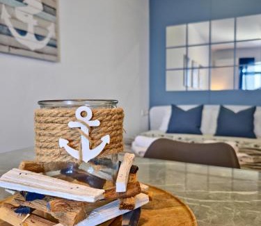 Marsalforn Apartment | Brand New Sea Breeze Haven