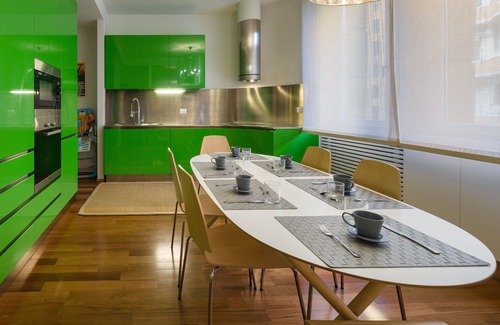 Verona City Centre Apartment | BRAND NEW SILENT LUXURIOUS BRIGHT LUXURY APARTMENT WITH TERRACE