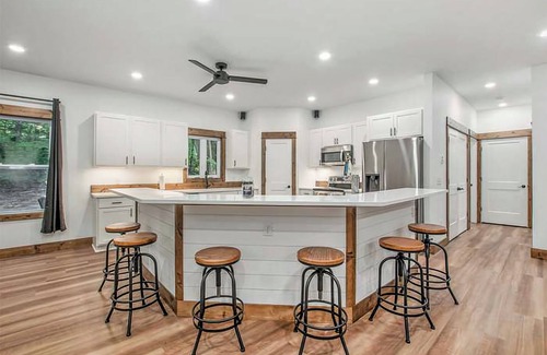 Mears House | Brand New Silver Lake Home, Dune Lovers Dream