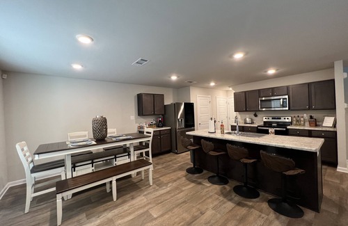Gulf Hills House | Brand New Smart Home, close to downtown Ocean Springs and the Beach