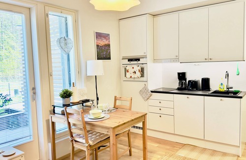 Turku Apartment | Brand-new studio surrounded by forest, All New Cozy Home in Turku