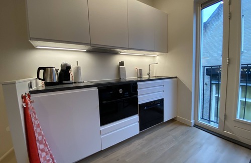 Breda Centrum House | Brand new stylish house in the heart of Breda city center
