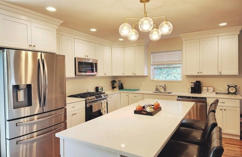 Amityville House | Brand New Three Bedroom House with Parking