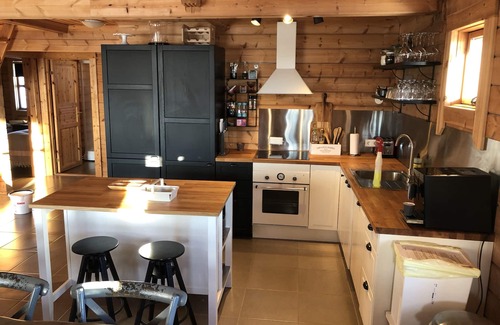 Haukadalur Ski Chalet | Brand new to HomeAway