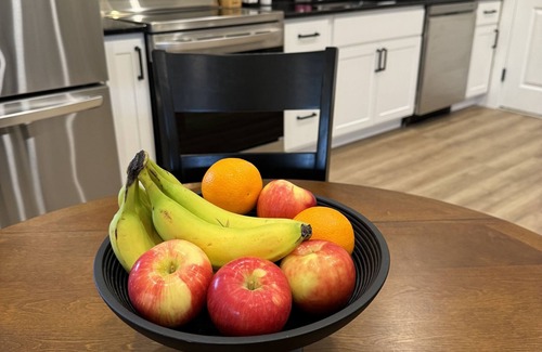 Chichester Apartment | Brand new unit w/firepit, centrally located, stylish, private and clean!