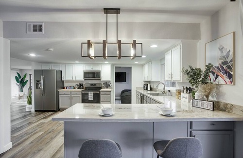 Dobson Ranch House | BRAND NEW! Upscale Entertainer’s Dream Home!