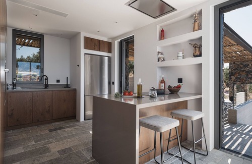 Almyrida Villa | Brand new VIlla Eleftheria-BY APOKORONAS VILLAS