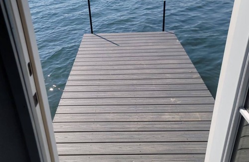 Harsens Island House | Brand New Water Front Living Island Paradise