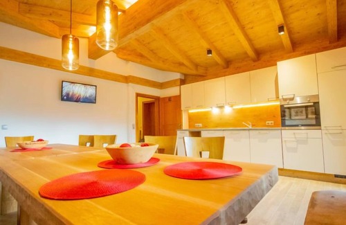 Fuegenberg Apartment | Brandegg Top 3 by Interhome