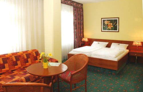 Brandis Hotel | Brandiser Parkhotel