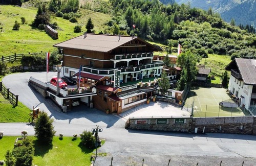 Mandarfen Apartment | Brandkogel - Pension Alpin