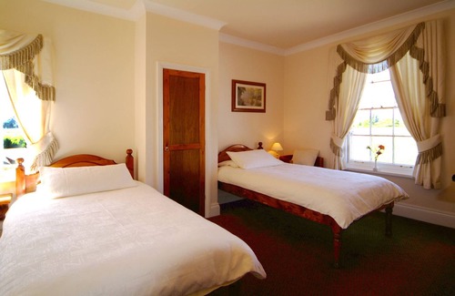 Hereford Bed & Breakfast | Brandon Lodge