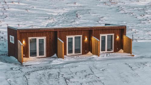 Blonduos House | Brandsstaðir, gistihús í Blöndudal