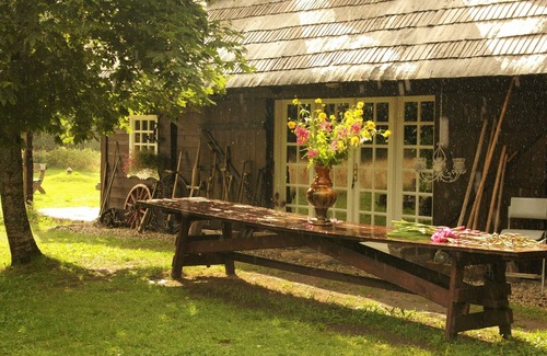 Mazirbe House | "Branki" & "Stūrīši"