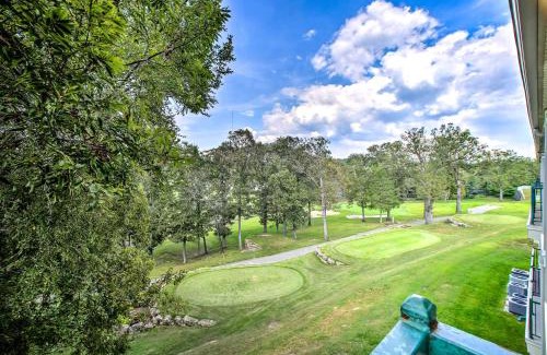Branson Apartment | Branson Condo on Golf Course, 4 Mi to Downtown