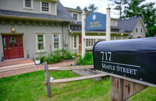 Stowe Bed & Breakfast | Brass Lantern Inn