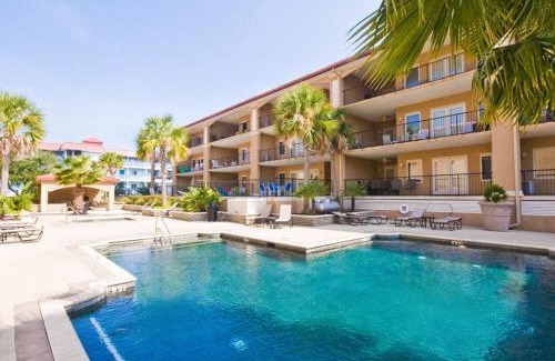 Tybee Island Apartment | Brass Rail 318
