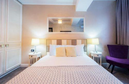 Sector 2 Hotel | Brater Luxury