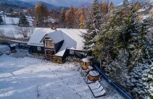 Binczarowa House | Bratkowa Chata